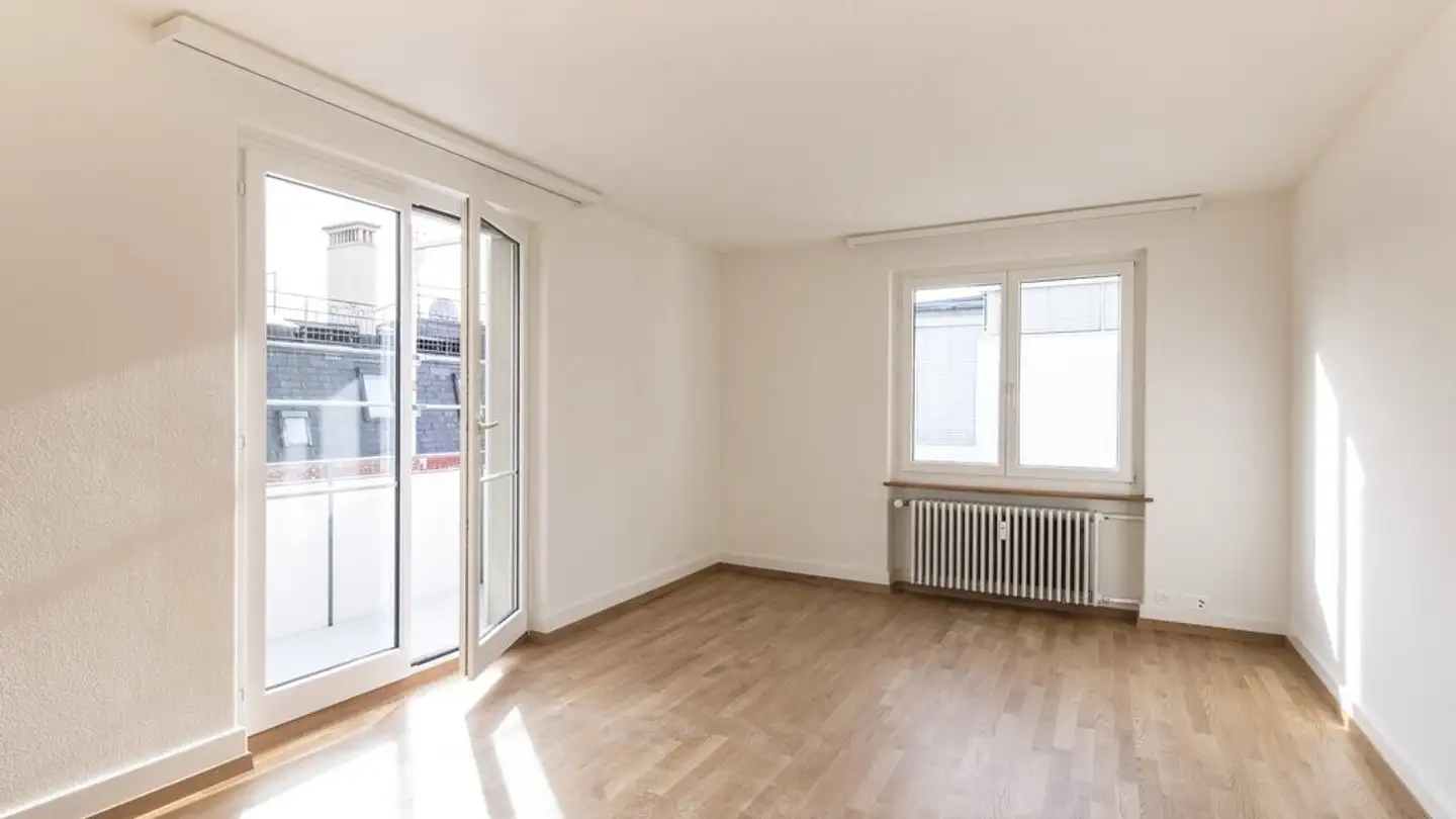 Apartment for rent - Hornbachstrasse 56, 8008 Zürich - Photo 2