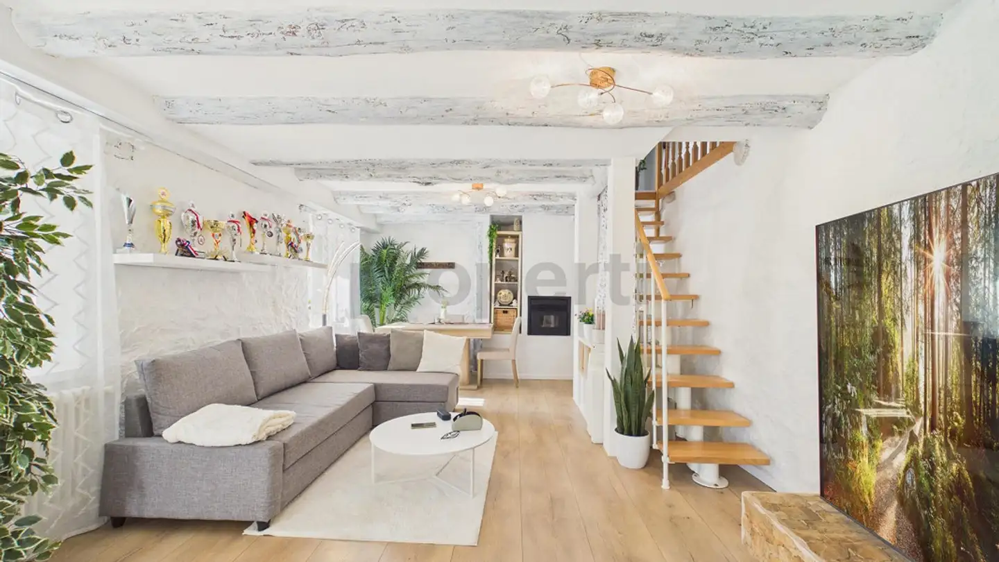 Maison individuelle à vendre - 6535 Roveredo GR - Photo 2