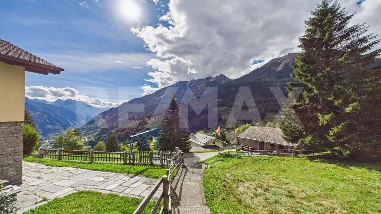 Constructible plot for sale - Pian San Giacomo, 6563 Mesocco - Photo 4