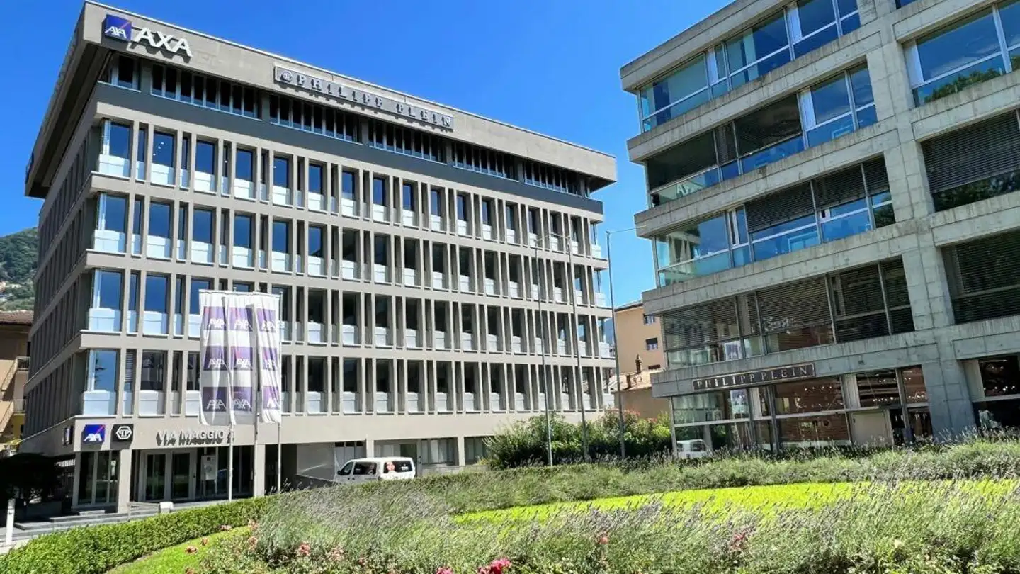 Office space for rent - Via Maggio 2, 6900 Lugano