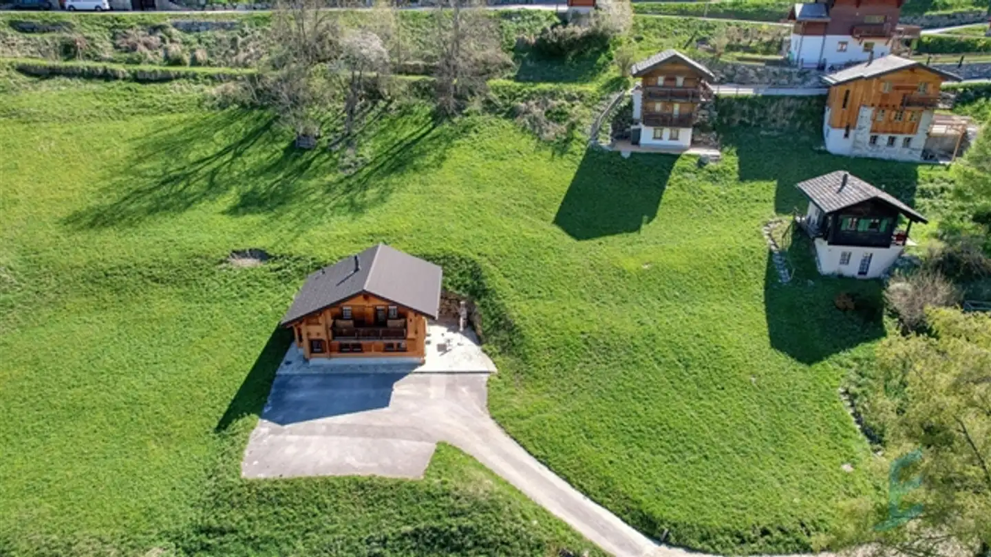 Appartamento in vendita - Route Des Hombes 12, 3961 Mission