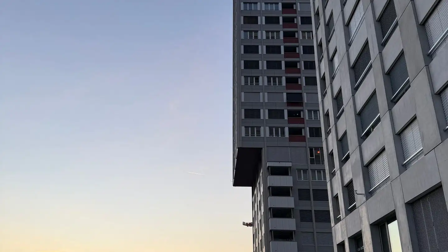 Chambre à louer - Hohlstrasse 440a, 8048 Zürich