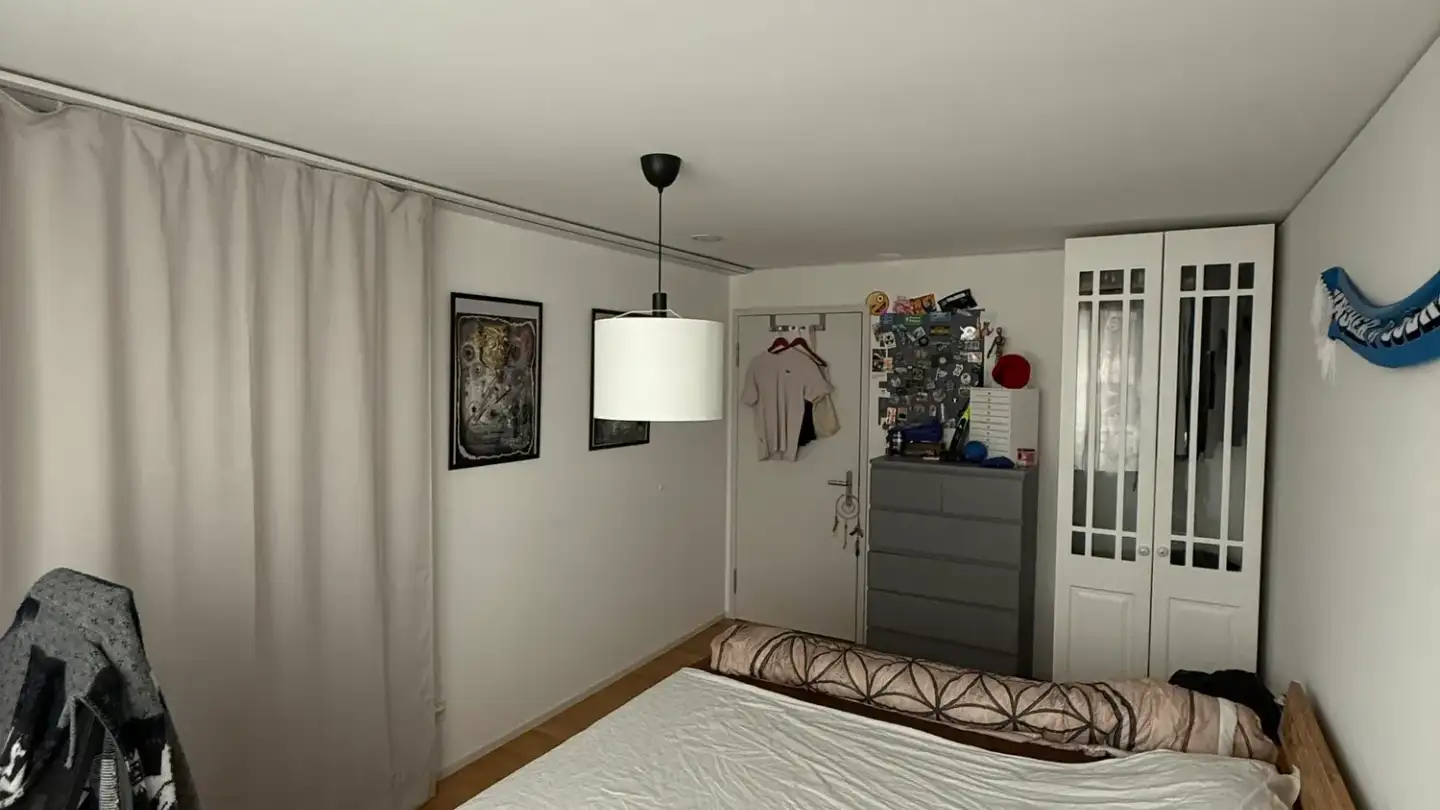 Chambre à louer - Hohlstrasse 440a, 8048 Zürich - Photo 2
