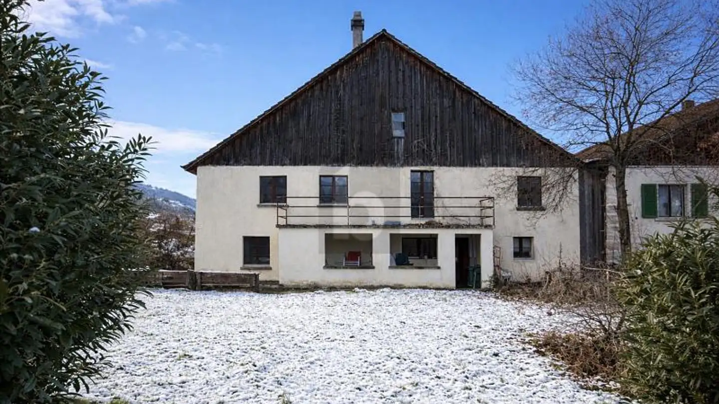 Einfamilienhaus kaufen - 2864 Soulce