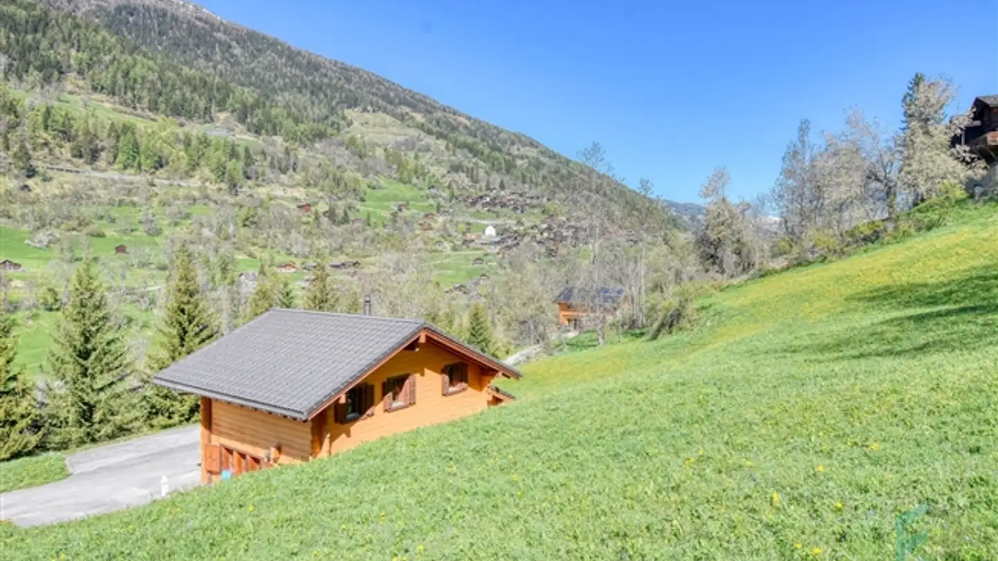 Appartamento in vendita - Route Des Hombes 12, 3961 Mission - Photo 3