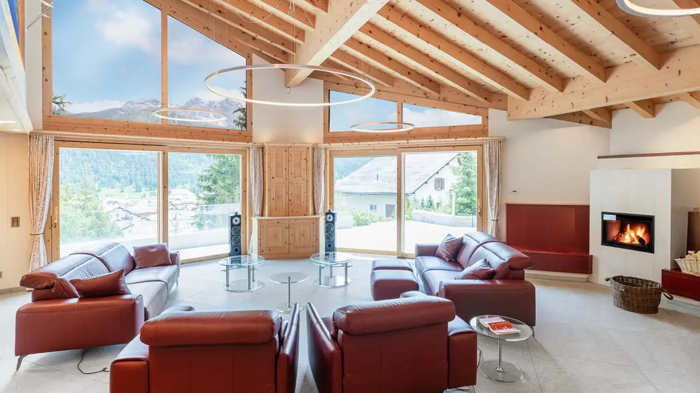 Villa in vendita - 7524 Zuoz - Photo 4