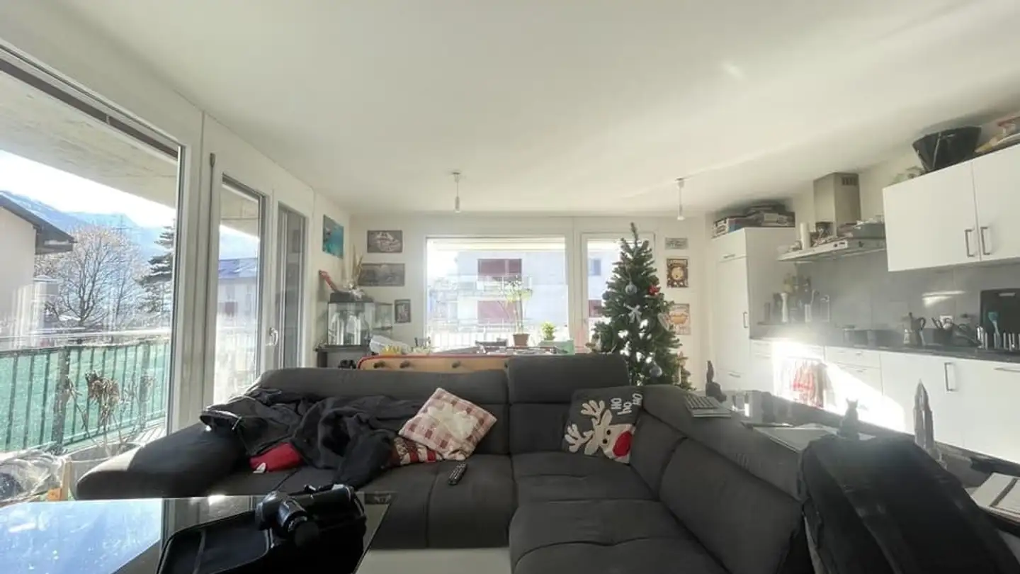 Appartement à louer - Chemin De La Rochena 7, 1667 Enney - Photo 4