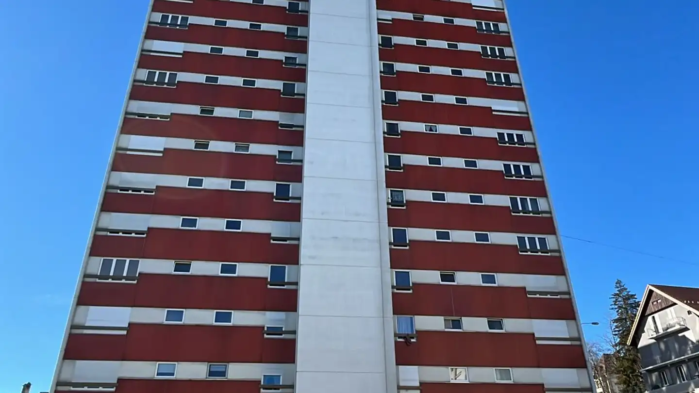 Place de parking extérieure à louer - Rue Du Nord 54, 2300 La Chaux-de-Fonds