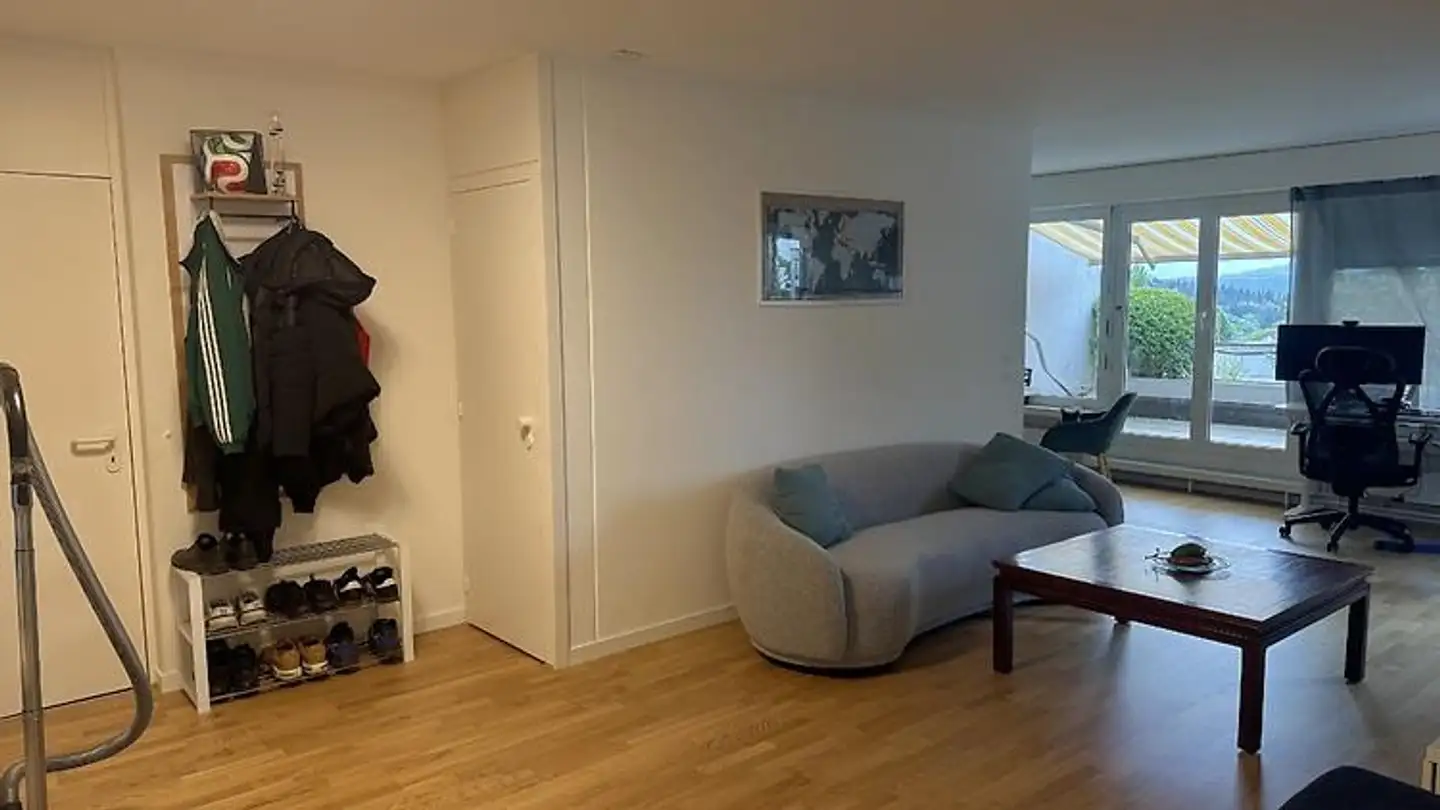 Möblierte Wohnung mieten - 8700 Küsnacht ZH
