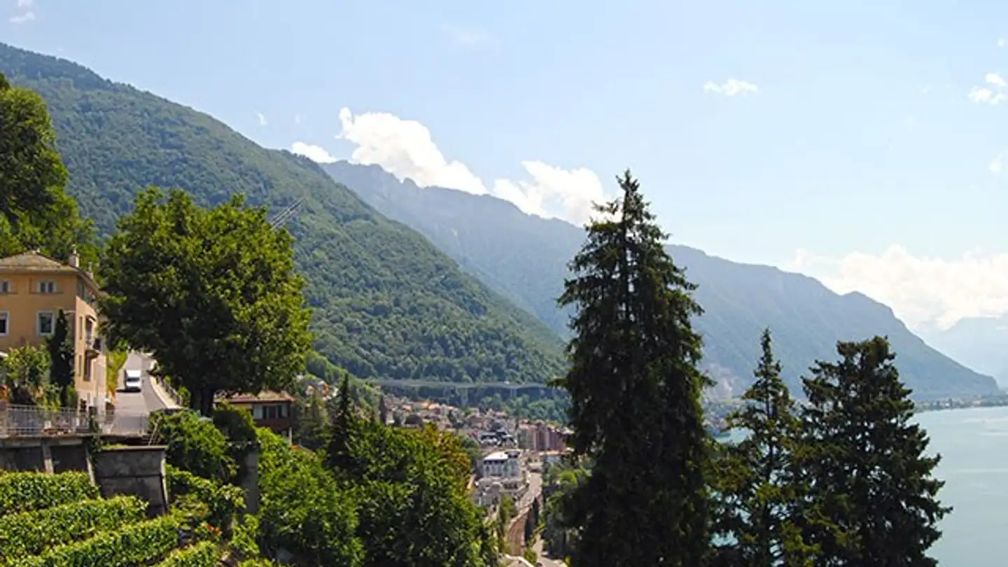 Appartement à vendre - 1820 Montreux