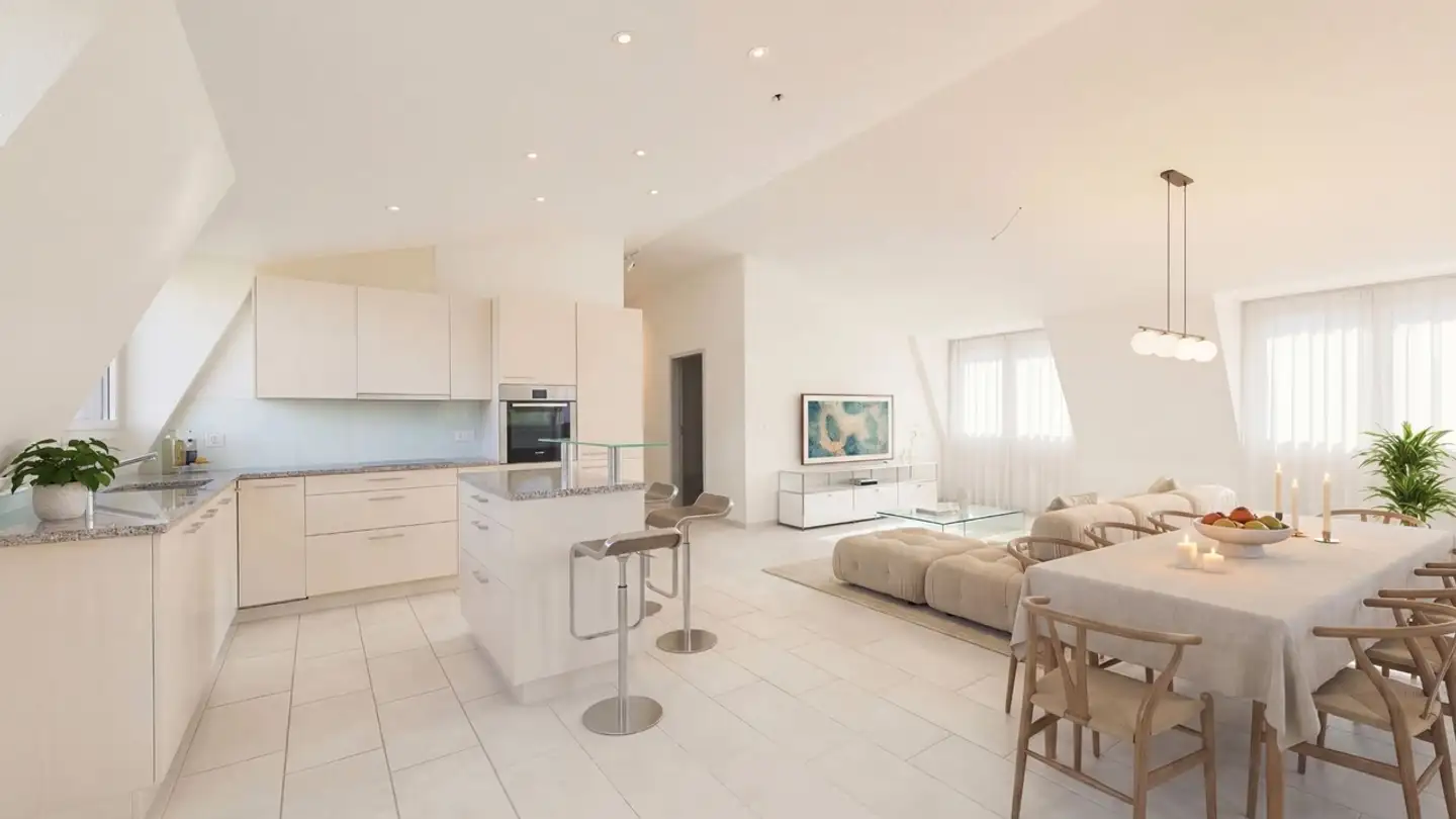 Appartamento in affitto - 4147 Aesch BL