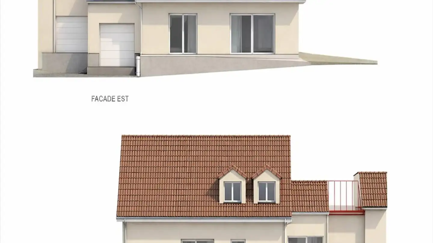 Casa singola in vendita - 1196 Gland