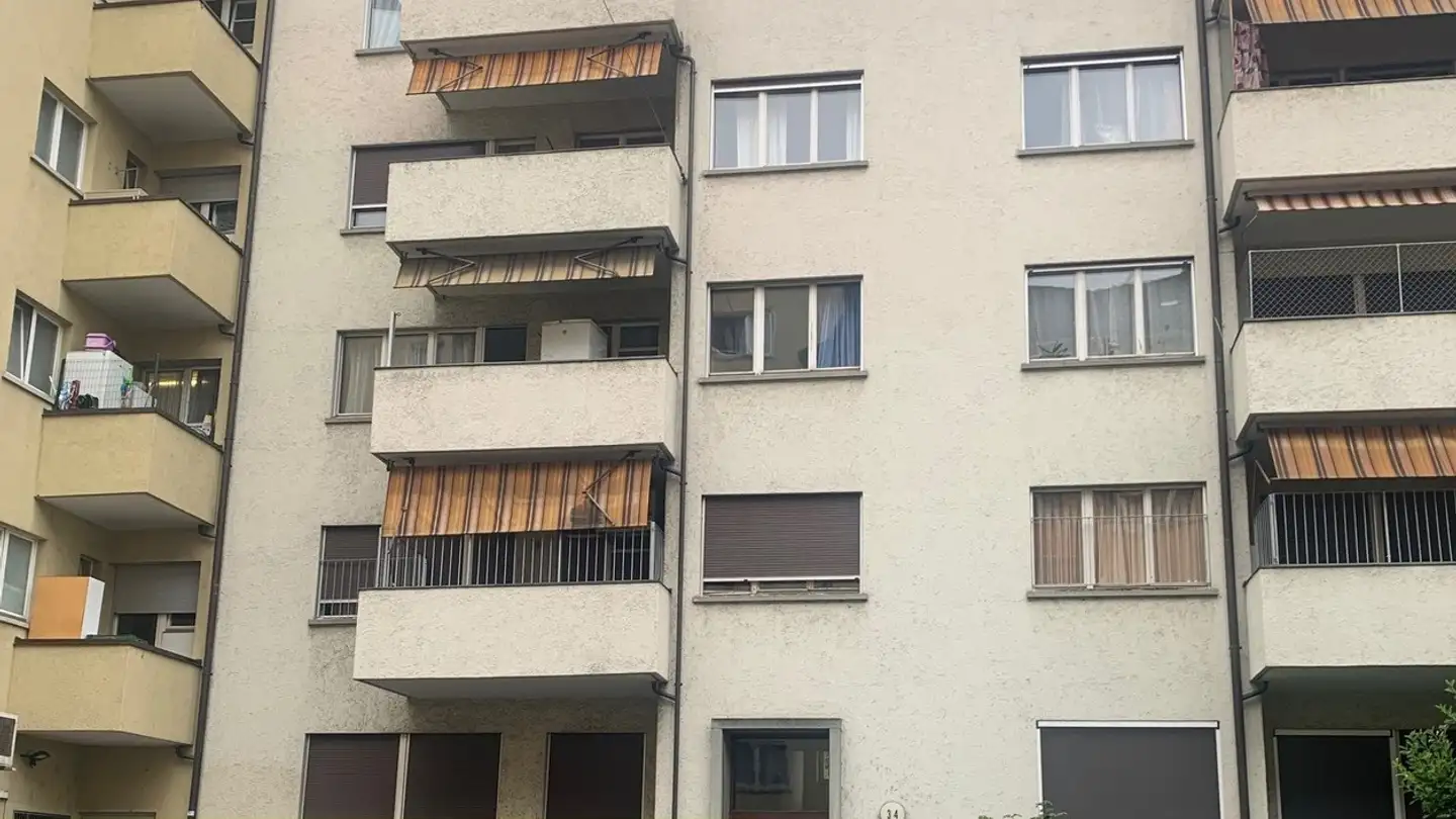 Parkplatz im Freien mieten - Verena-Conzett-Strasse 34, 8004 Zürich
