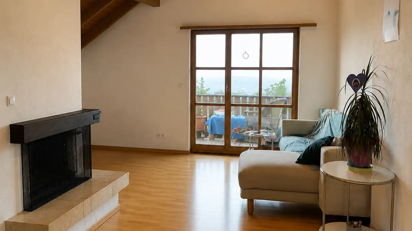 Attique à louer - 8962 Bergdietikon