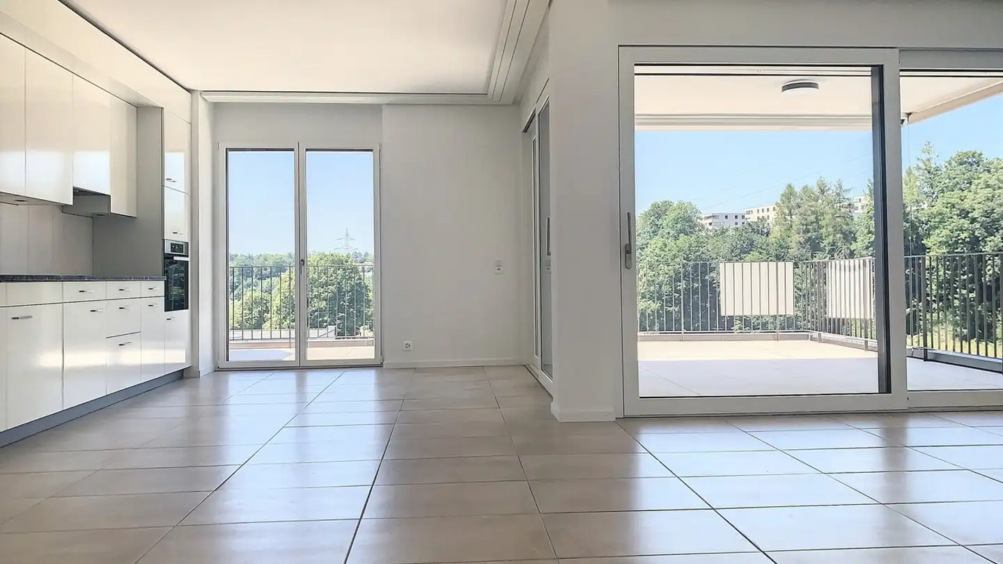 Wohnung mieten - Place De L'ancienne-Papeterie 2, 1723 Marly