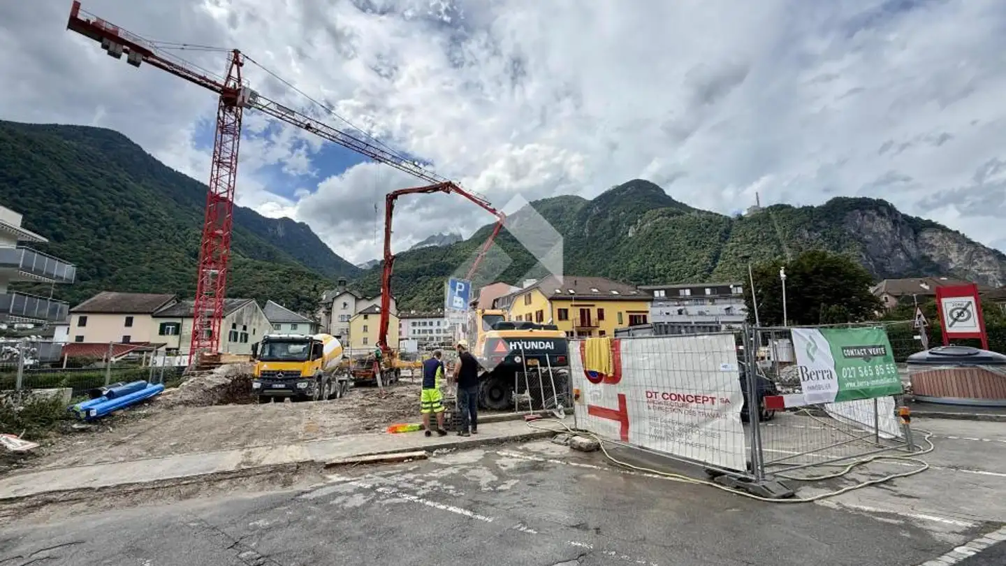 Appartamento in vendita - 1896 Vouvry - Photo 3