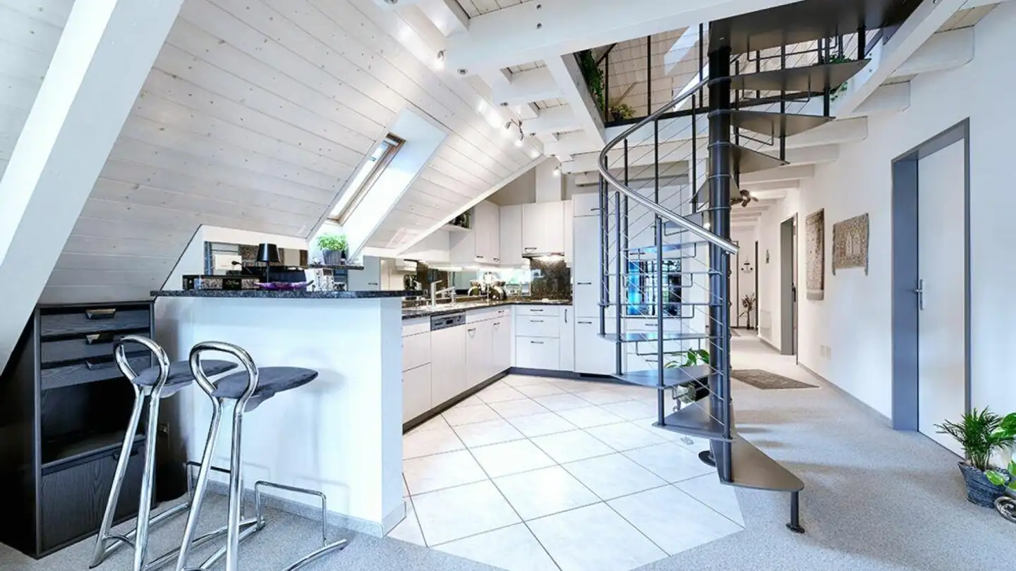 Attique à vendre - Hakabstrasse 20, 8309 Nürensdorf - Photo 4