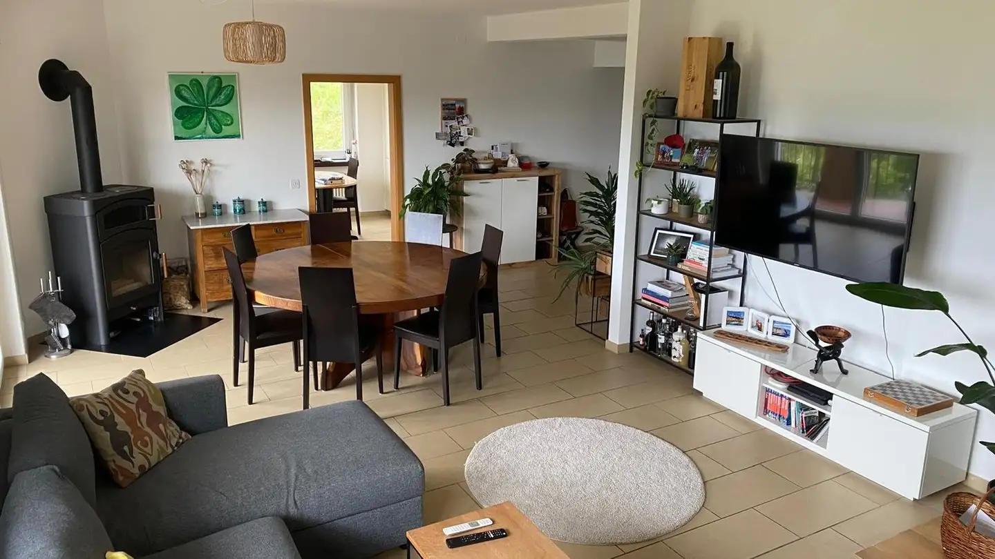 Apartment for rent - Via Pazz 35, 6986 Novaggio