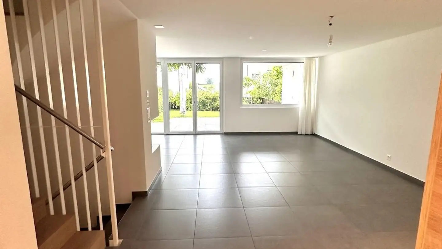Single house for rent - Steinbaumstrasse 4, 8925 Ebertswil