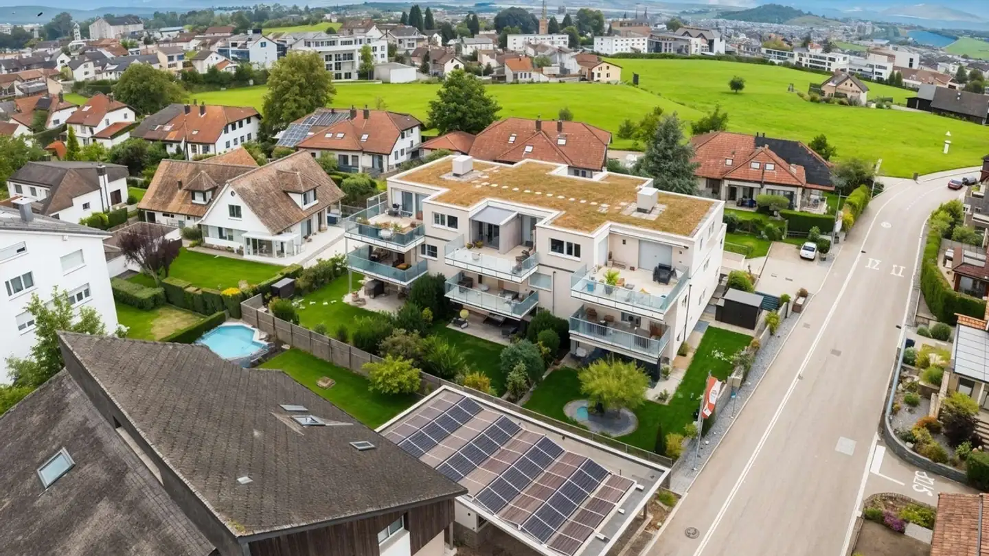 Appartamento in vendita - Äussere Bahnhofstrasse 13, 8854 Siebnen - Photo 2