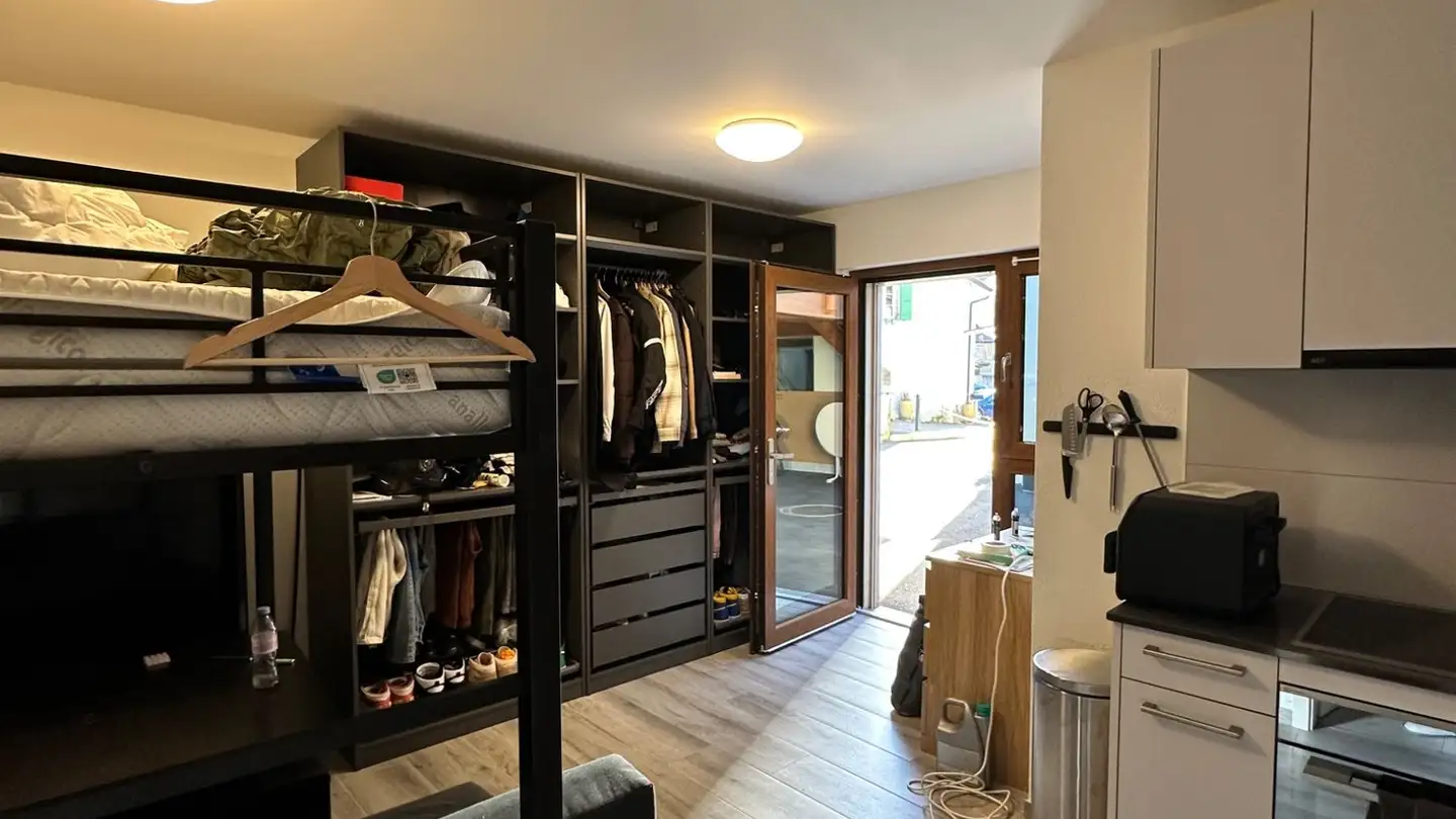Apartment for rent - Rue De Berne, 1201 Genève