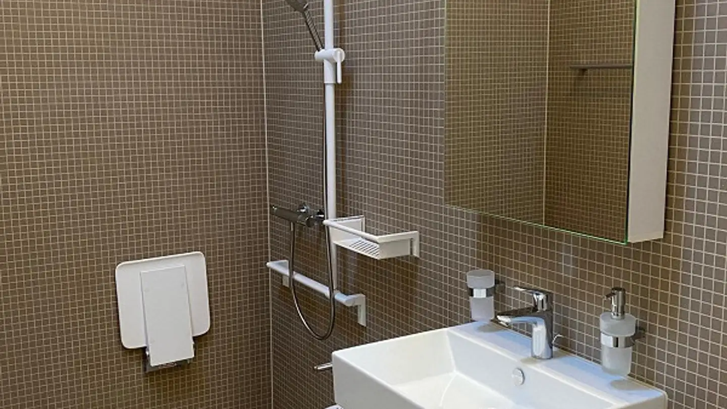 Möblierte Wohnung mieten - Ausserdorf 1, 7306 Fläsch - Foto 3