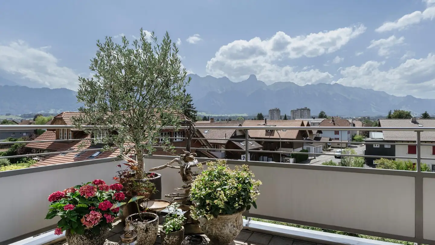 Penthouse kaufen - Hohmadpark 54, 3604 Thun - Foto 2