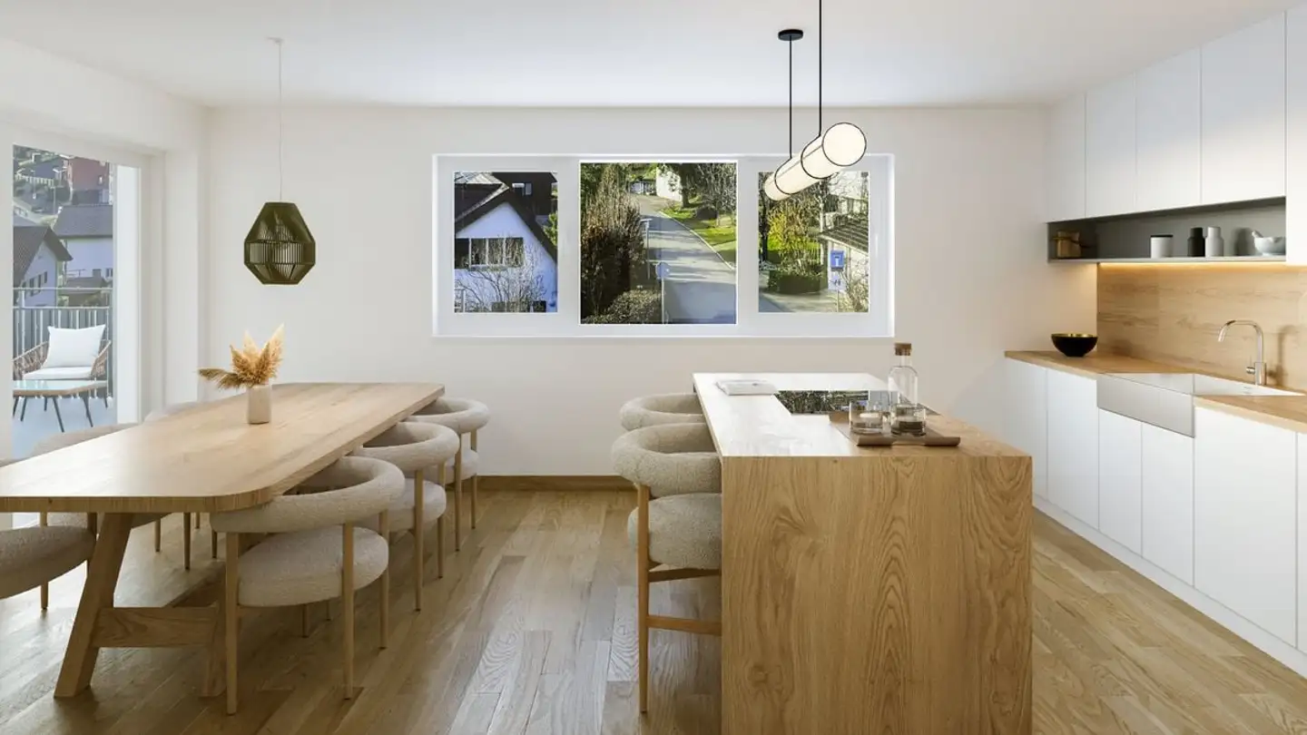 Apartment for sale - Rue Des Grillons 8a, 2720 Tramelan - Photo 2