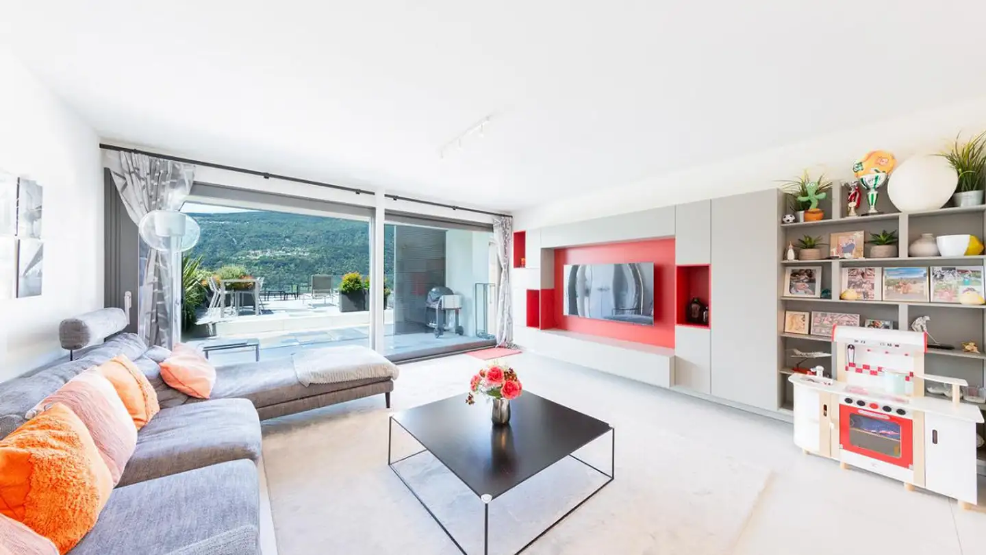 Appartamento in vendita - 6943 Vezia - Photo 3