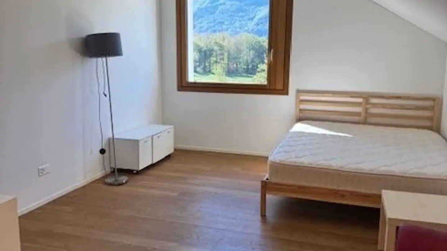 Möblierte Wohnung mieten - Ausserdorf 1, 7306 Fläsch