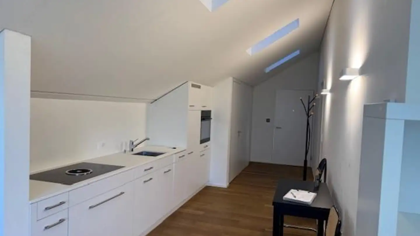 Möblierte Wohnung mieten - Ausserdorf 1, 7306 Fläsch - Foto 2