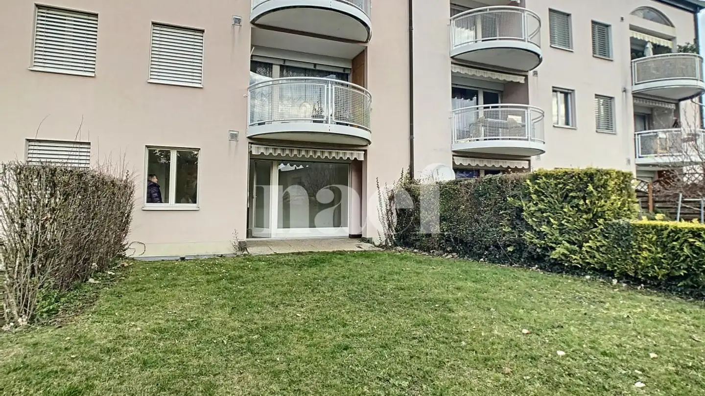 Appartement à louer - Chemin Du Culat 27, 1896 Vouvry - Photo 3