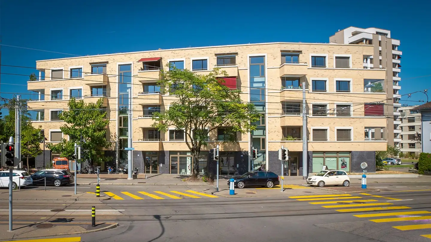 Wohnung mieten - Albisriederstrasse 172, 8003 Zürich