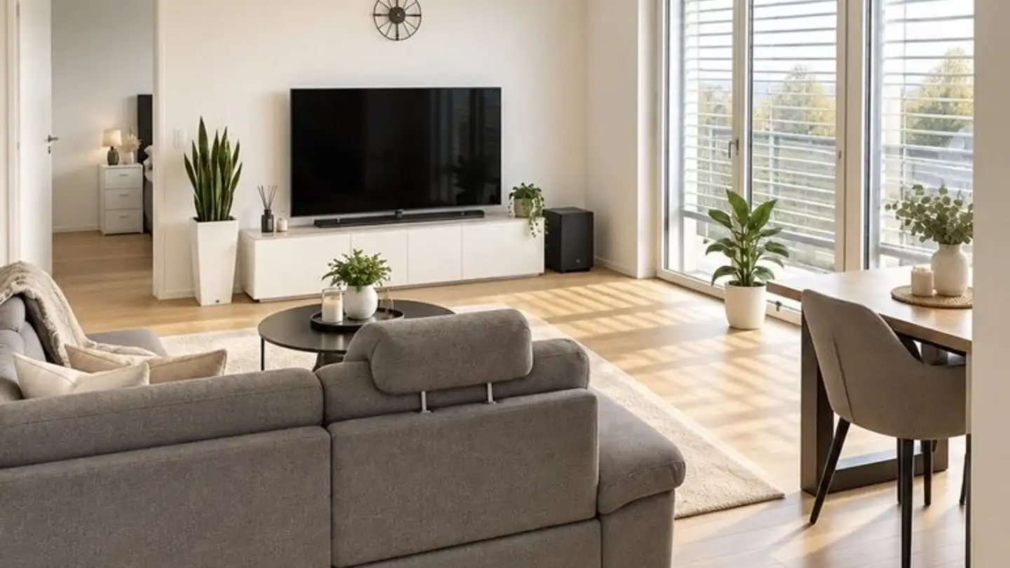 Wohnung mieten - Martina-Hälg-Strasse, 8590 Romanshorn