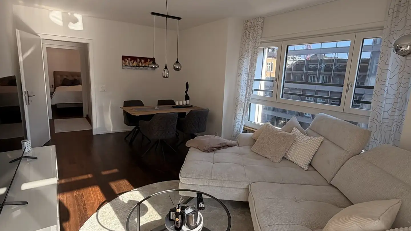 Apartment for rent - Kreuzstrasse 15, 8008 Zürich