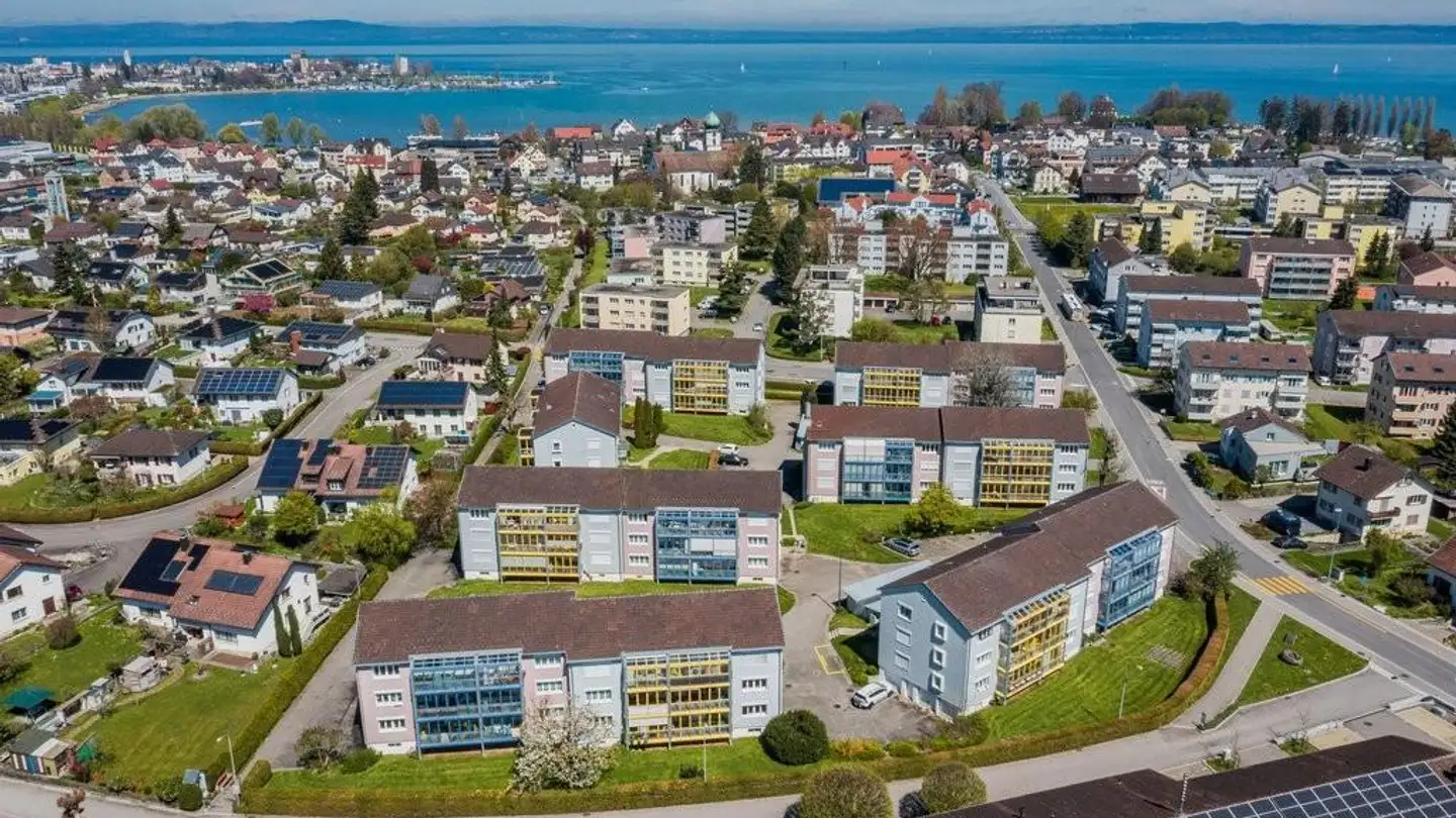 Wohnung mieten - Bildstock 10, 9323 Steinach