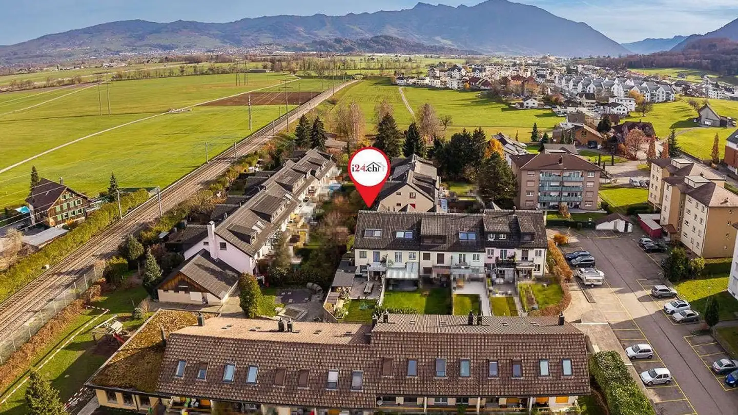 Maison en terrasse à vendre - Mürtschenblick 20, 8863 Buttikon SZ - Photo 3