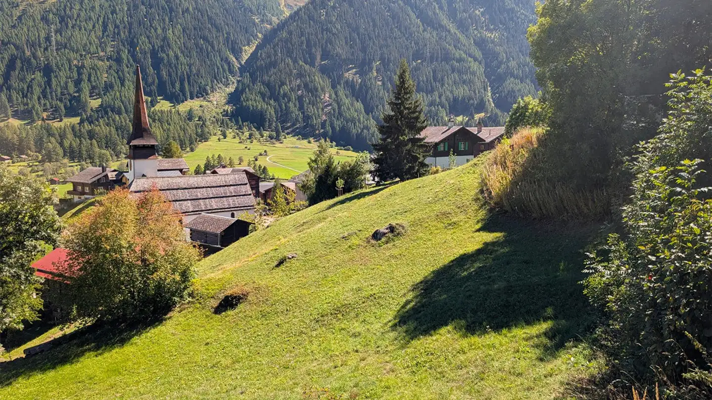 Terreno edificabile in vendita - 3989 Blitzingen