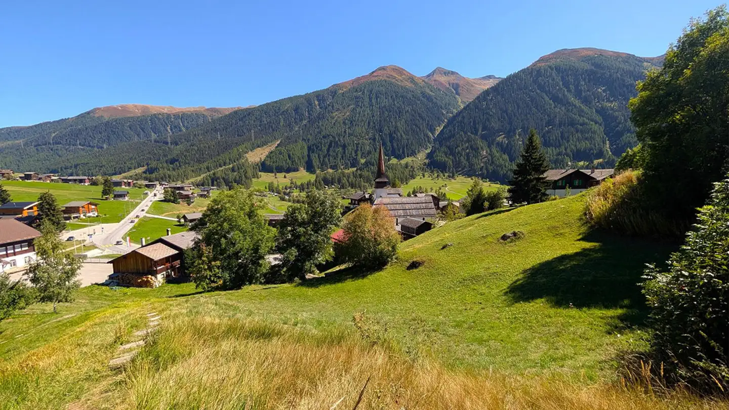 Terrain constructible à vendre - 3989 Blitzingen - Photo 2