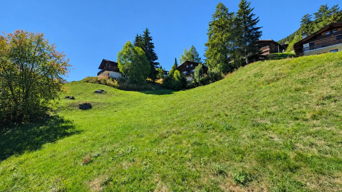 Terrain constructible à vendre - 3989 Blitzingen - Photo 4