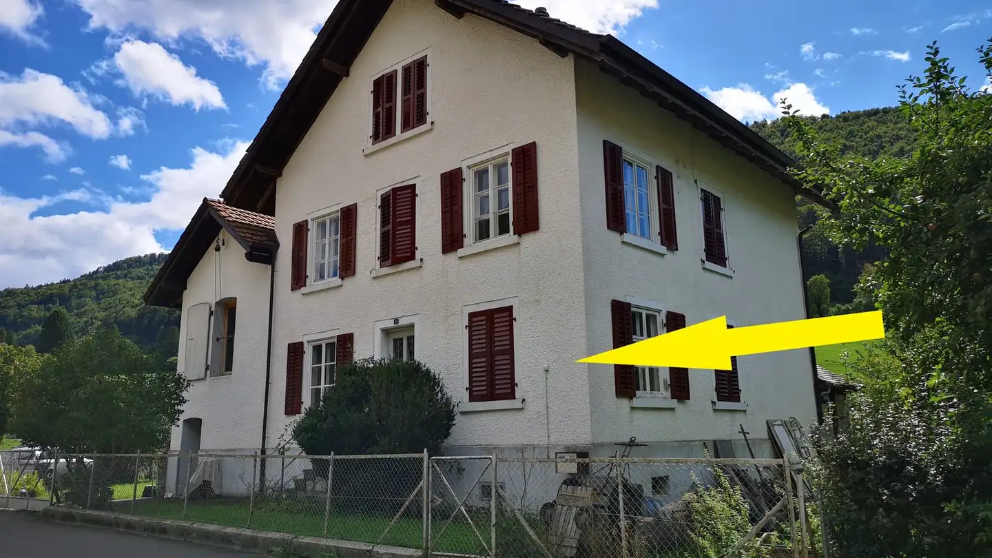 Appartamento in affitto - Route De Soulce 18, 2863 Undervelier - Foto 2