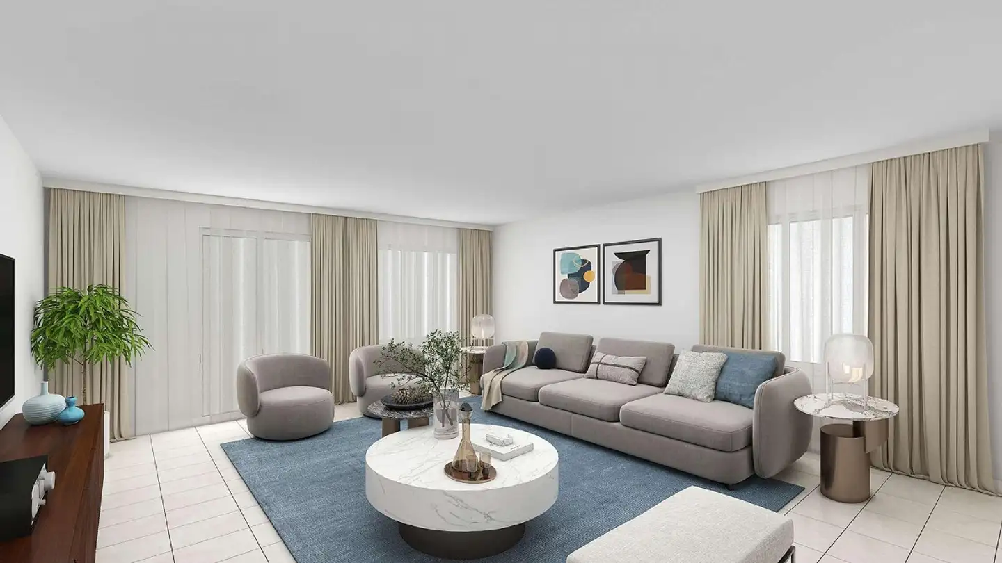 Maison en terrasse à vendre - Mürtschenblick 20, 8863 Buttikon SZ - Photo 4