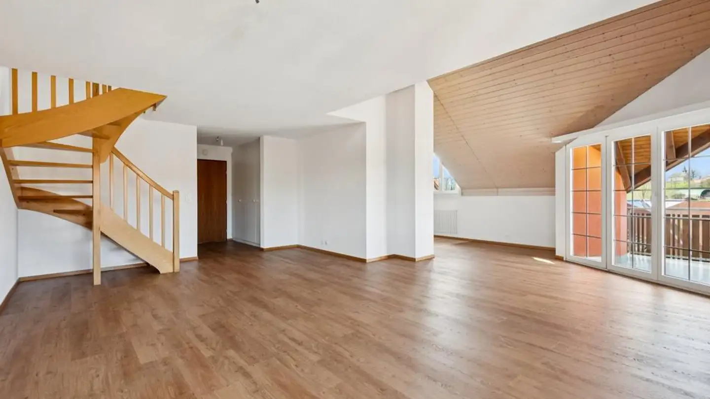 Apartment for rent - Route Du Village 44, 1070 Puidoux