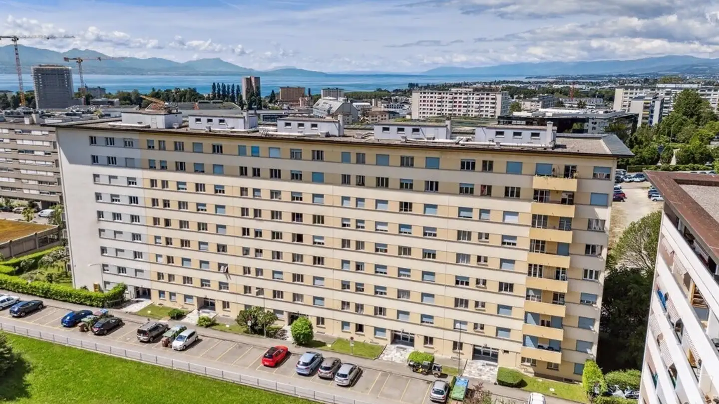 Parkplatz im Freien mieten - Avenue De La Rochelle, 1008 Prilly