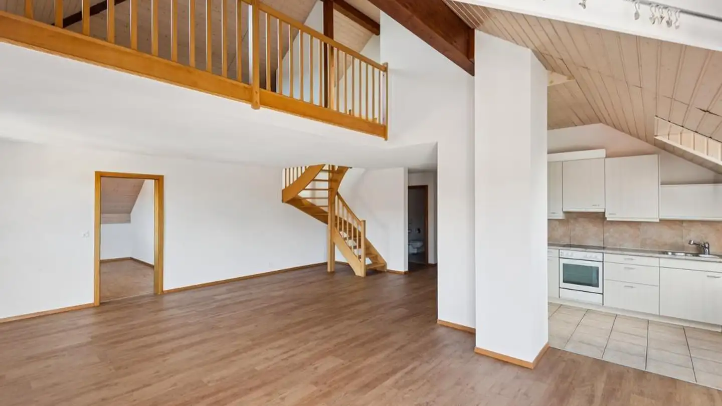 Apartment for rent - Route Du Village 44, 1070 Puidoux - Photo 2