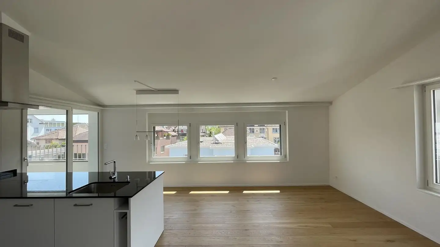 Appartement à louer - Rösslistrasse 13, 9230 Flawil