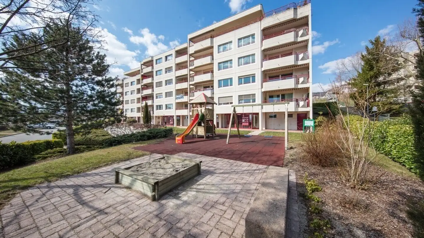 Apartment for rent - Rue Des Troncs, 2000 Neuchâtel