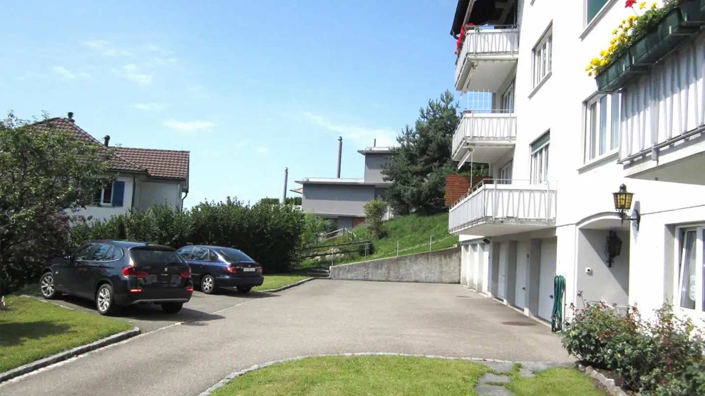 Appartement à louer - Schulhausstrasse 10, 9052 Niederteufen