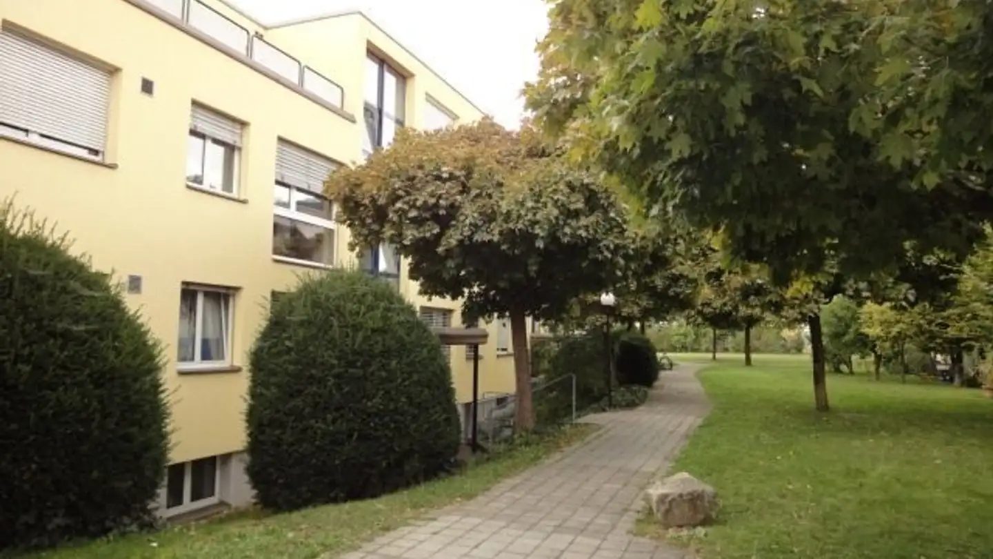 Spazio di archiviazione in affitto - Bürenstrasse 89, 2504 Biel/Bienne