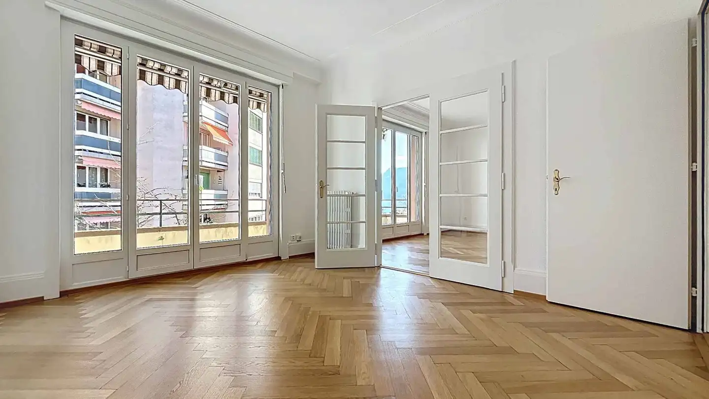 Appartamento in affitto - Rue De Jaman 1, 1815 Clarens - Foto 3